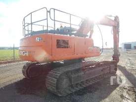 HITACHI ZX270LC Hydraulic Excavator - picture1' - Click to enlarge