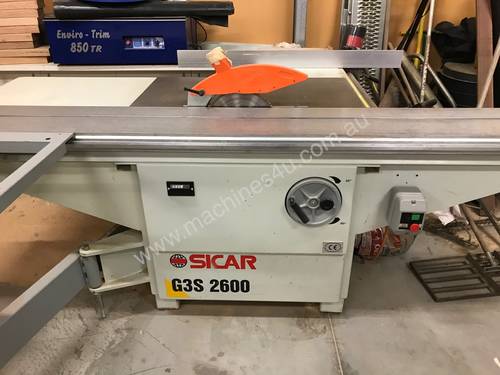 Sicar Panel Saw