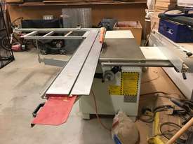 Sicar Panel Saw - picture1' - Click to enlarge