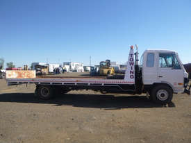 Nissan CMA Tray Truck - picture2' - Click to enlarge