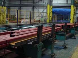 Kaltenbach KD 1015 CNC Drilling Line 2007 - picture0' - Click to enlarge