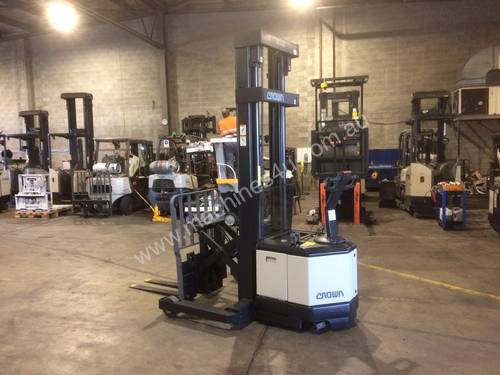 Electric Forklift Walkie Stacker WR Series 2004