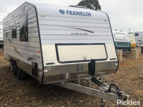 2016 Concept Caravan Franklin