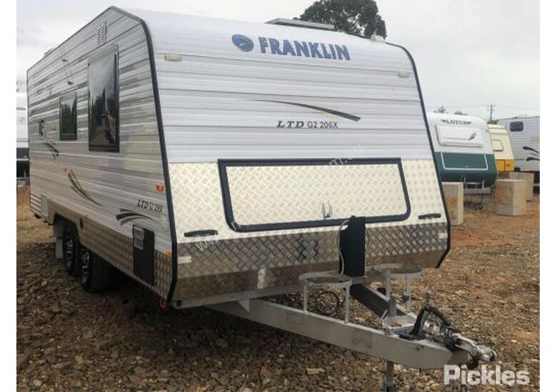 caption 2016 Concept Caravan Franklin