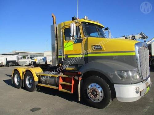 Kenworth T609