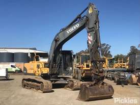 2007 Volvo EC210CL - picture0' - Click to enlarge