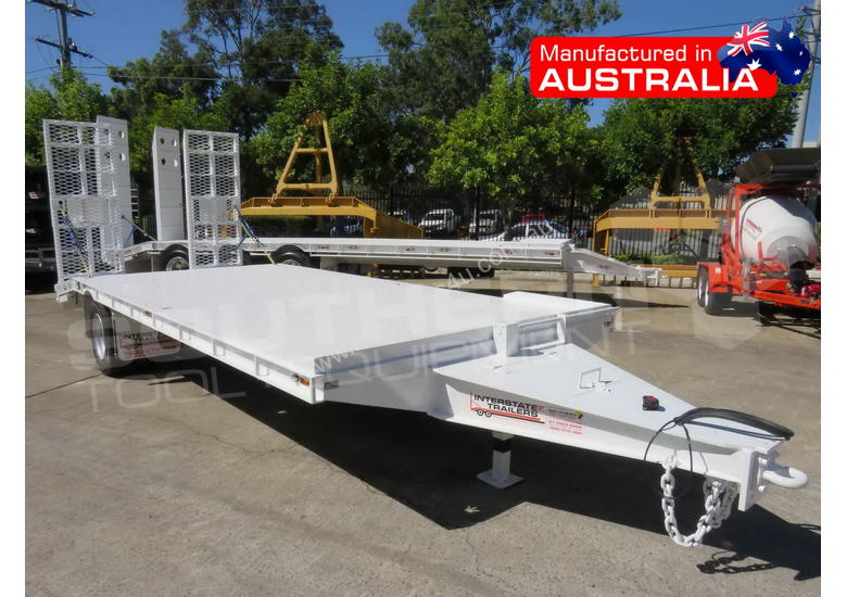 caption 9 Ton Single Axle Tag Trailer ATTTAG
