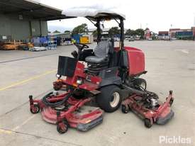2013 Toro Groundmaster 4010D - picture2' - Click to enlarge