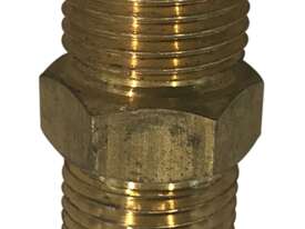Cigweld Connection Coupling - 5/8 - 18UNF - Right Hand - WB34 - Pack of 10 - picture0' - Click to enlarge