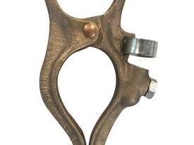 Tweco Professional Copper Ground Clamp 300AMP GC-300 - picture0' - Click to enlarge