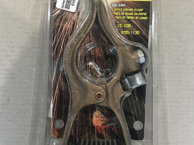 Tweco Professional Copper Ground Clamp 300AMP GC-300 - picture1' - Click to enlarge