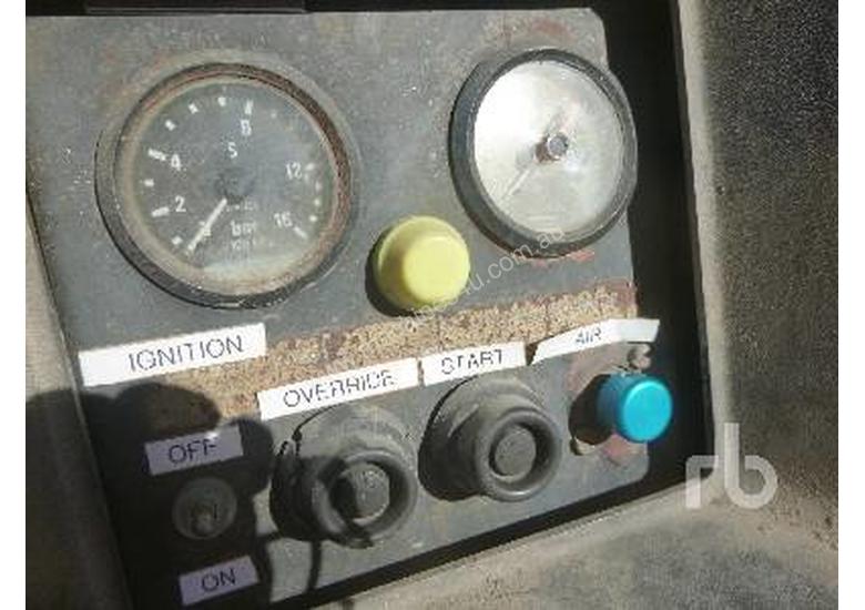 caption ATLAS COPCO XAS120DD Air Compressor