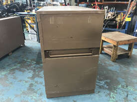 Knaack Site Toolbox Lockable Storagemaster Tool Chest  Model 90 - picture2' - Click to enlarge