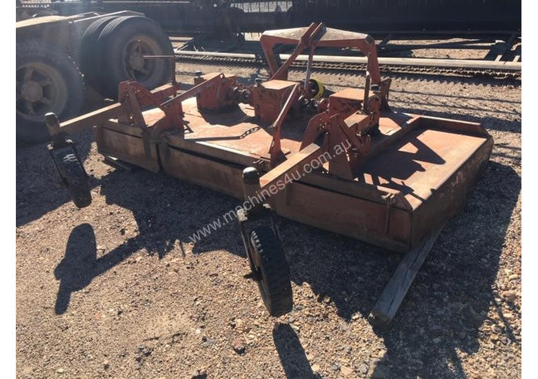 caption Superior Superior Slasher Slasher Hay/Forage Equip