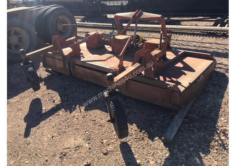 caption Superior Superior Slasher Slasher Hay/Forage Equip
