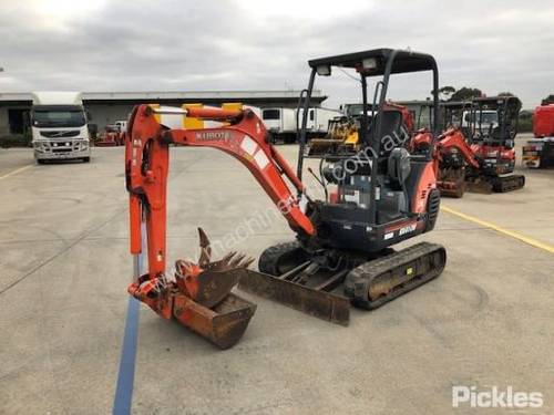 2010 Kubota KX41-3