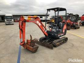 2010 Kubota KX41-3 - picture0' - Click to enlarge