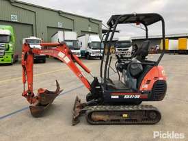 2010 Kubota KX41-3 - picture1' - Click to enlarge