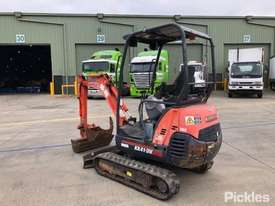 2010 Kubota KX41-3 - picture2' - Click to enlarge