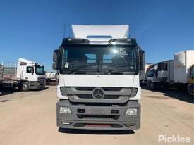 2013 Mercedes-Benz Actros - picture1' - Click to enlarge