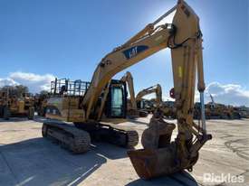 2007 Caterpillar 320D - picture2' - Click to enlarge