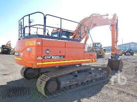 DOOSAN DX225LC Hydraulic Excavator - picture2' - Click to enlarge
