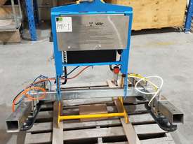 Vacuum lifter for glass  - picture0' - Click to enlarge