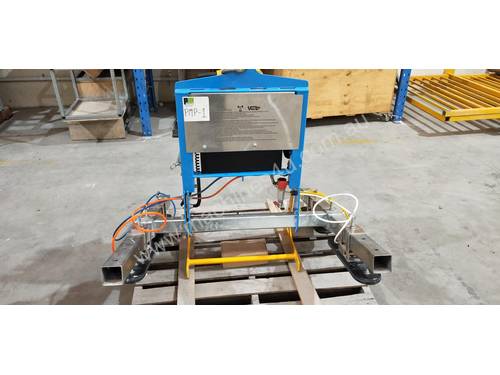 Vacuum lifter for glass 