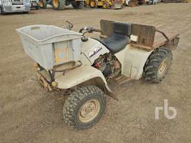 YAMAHA PRO HAULER Quad - picture0' - Click to enlarge