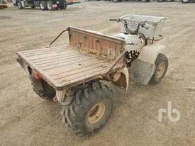 YAMAHA PRO HAULER Quad - picture1' - Click to enlarge