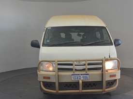 Toyota Hiace KDH - picture0' - Click to enlarge