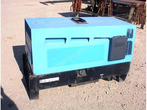 CIG MPM 12/400 1 KA welder generator