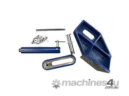 caption Rear Outboard Turning Attachment suit Wood Lathe 72-905 by Rikon