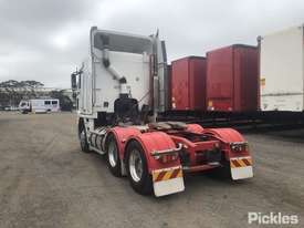 2006 Freightliner Argosy FLH - picture2' - Click to enlarge