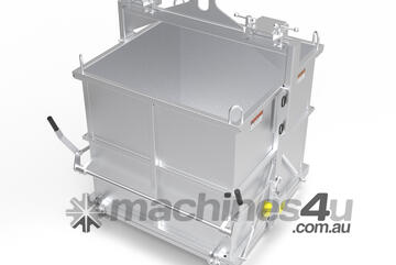 Aardwolf Drop Bottom Bin