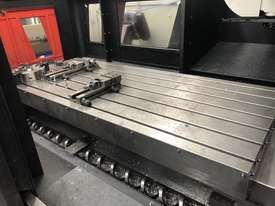 CNC machining centre - picture2' - Click to enlarge