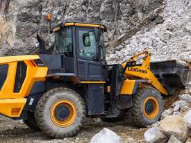 New Wheel loader Liugong 835H  11.5Tonne - picture0' - Click to enlarge