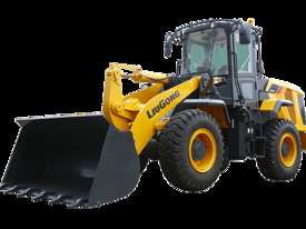 New Wheel loader Liugong 835H  11.5Tonne - picture2' - Click to enlarge