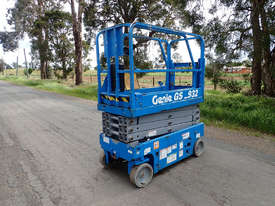 Genie GS1932 Scissor Lift Access & Height Safety - picture0' - Click to enlarge