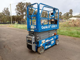 Genie GS1932 Scissor Lift Access & Height Safety - picture2' - Click to enlarge