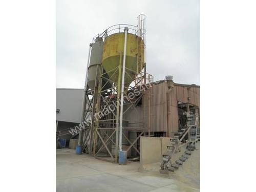 Cement Silos 50 Ton