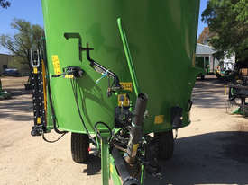 Faresin Rambo 1100 Feed Mixer Hay/Forage Equip - picture2' - Click to enlarge