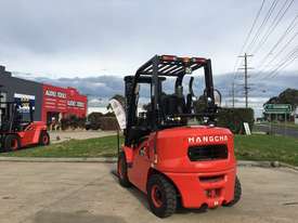 Brand New Hangcha 2.5 Ton Dual Fuel Forklift For Sale - picture1' - Click to enlarge