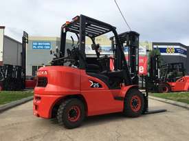 Brand New Hangcha 2.5 Ton Dual Fuel Forklift For Sale - picture2' - Click to enlarge