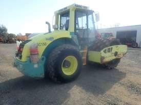 Ammann ASC150D Smooth Drum Roller - picture2' - Click to enlarge