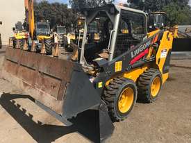 2017 LiuGong 375B Skid Steer Loader - Low Hours - picture0' - Click to enlarge
