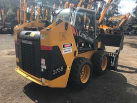 2017 LiuGong 375B Skid Steer Loader - Low Hours - picture2' - Click to enlarge