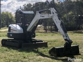 2011 Bobcat E50 - picture0' - Click to enlarge