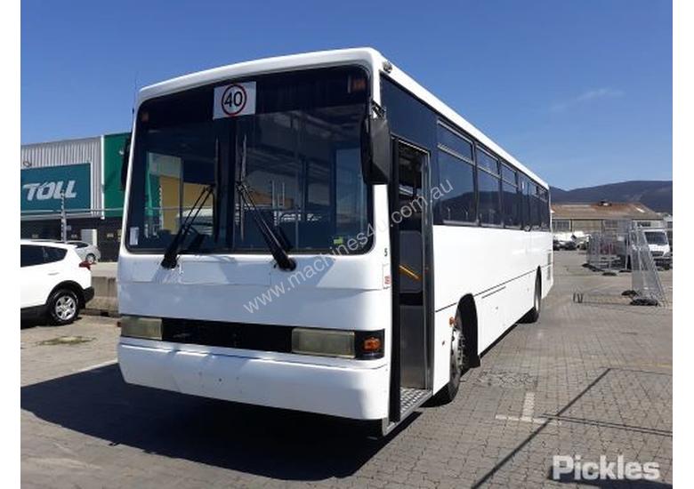 Used Mercedes Benz Oh1418 Buses In Listed On Machines4u
