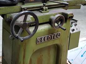 Seedtec Manual Surface Grinder - picture0' - Click to enlarge